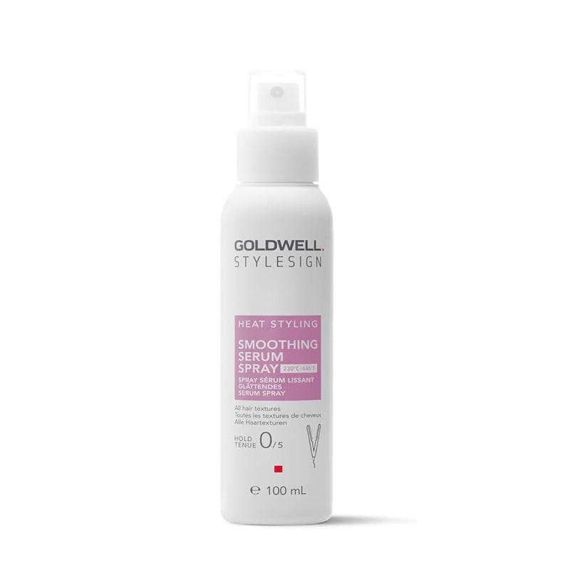 Goldwell StyleSign Smoothing Serum Spray 3.3oz The Warehouse Salon