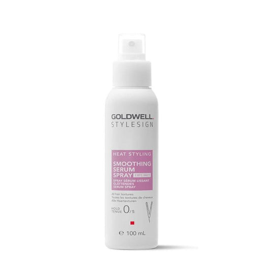 Goldwell StyleSign Smoothing Serum Spray 3.3oz The Warehouse Salon