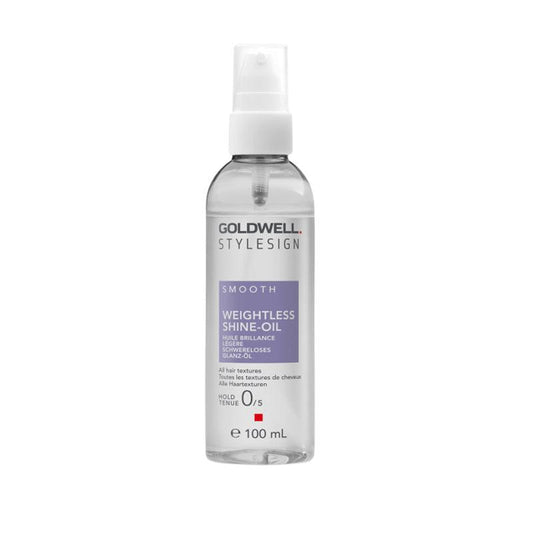 Goldwell Stylesign Weightless Shine Oil 3.3oz The Warehouse Salon