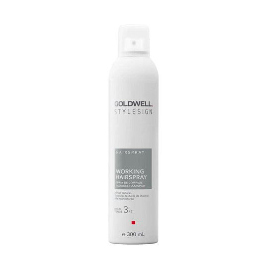 Goldwell StyleSign Working Hairspray 10.1oz The Warehouse Salon