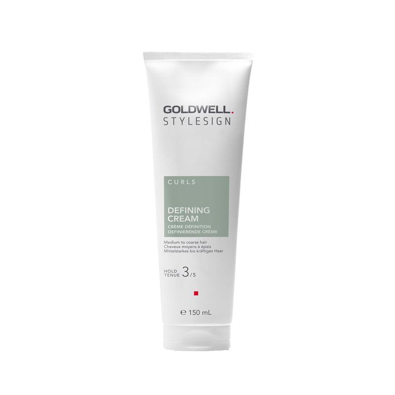 Goldwell Stylesign Curls & Waves Curl Defining Cream 5oz The Warehouse Salon