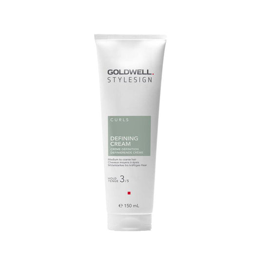 Goldwell Stylesign Curls & Waves Curl Defining Cream 5oz The Warehouse Salon