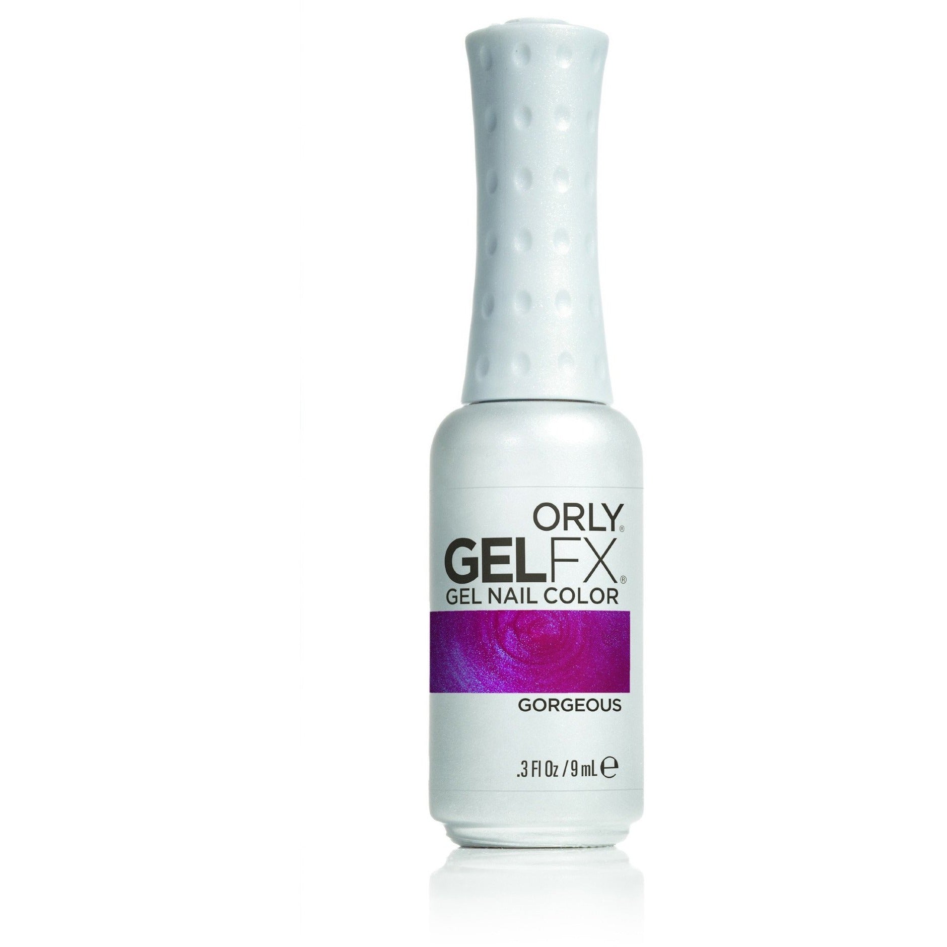 Orly - 0131 Gorgeous .3oz (Gel)(Limited) Queen Nails & Beauty Supplies