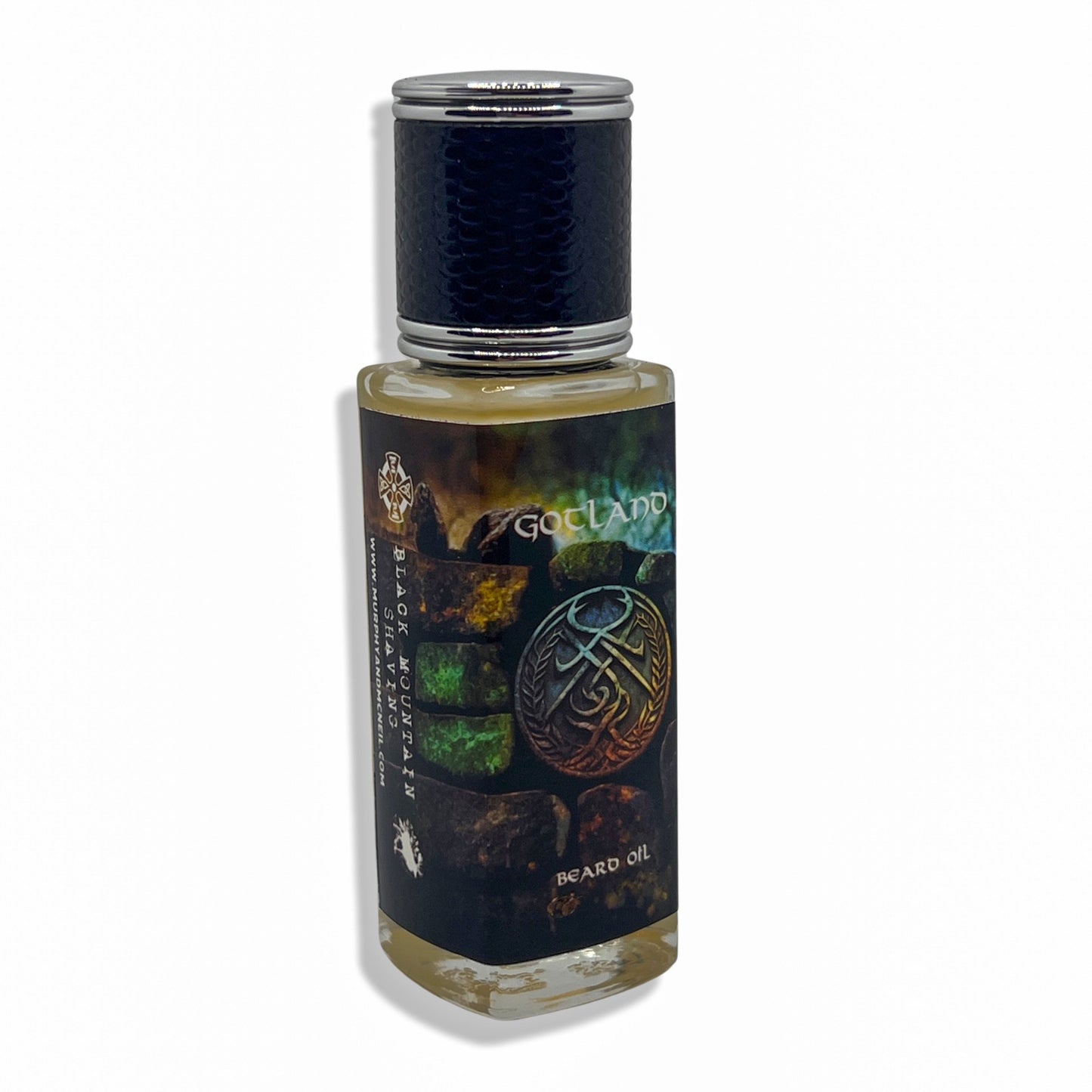 Gotland Beard Oil - by Murphy and McNeil/Black Mountain Shaving Murphy and McNeil
