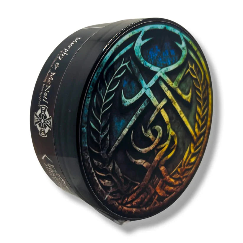 Gotland Shaving Soap - by Murphy and McNeil / Black Mountain Shaving Murphy and McNeil