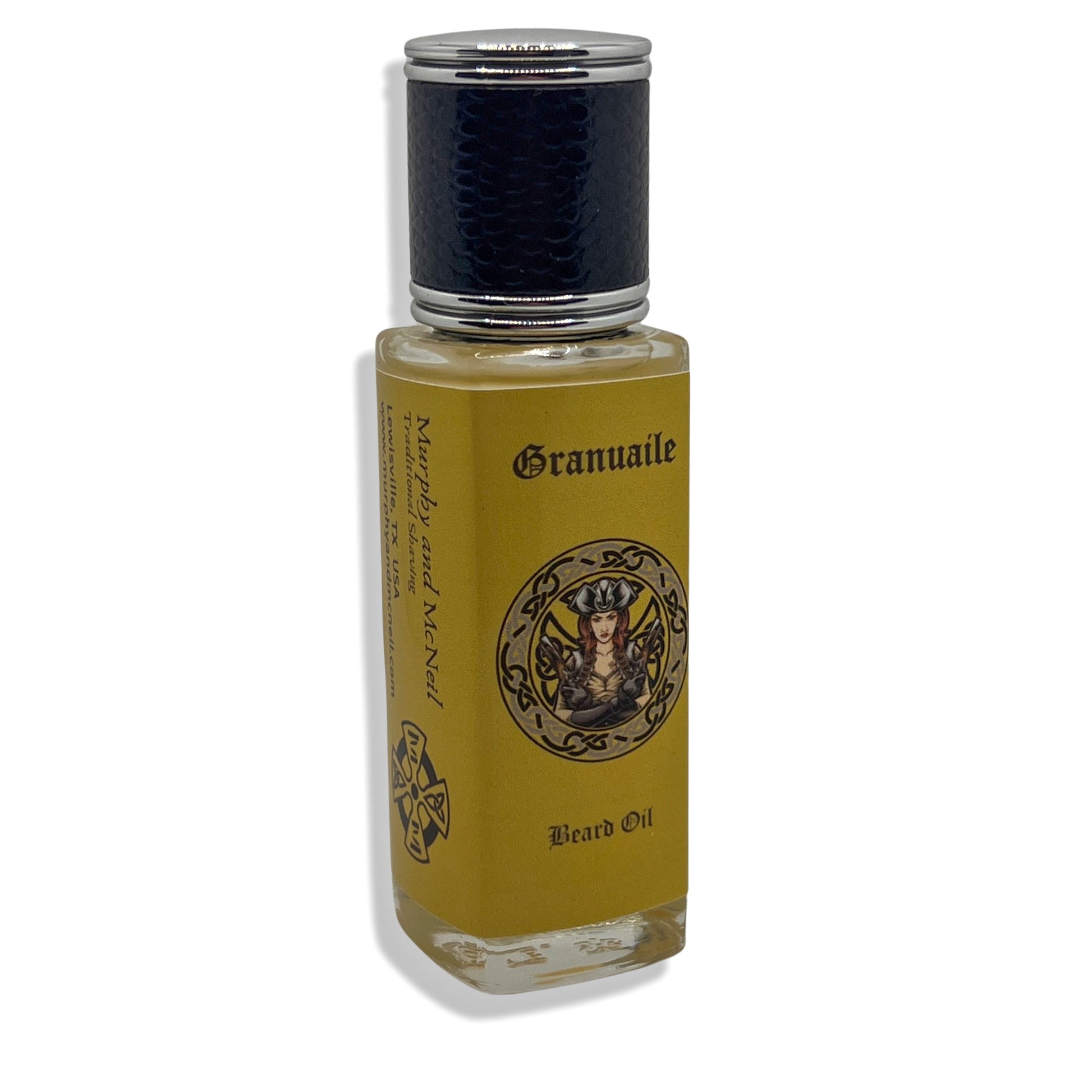 Granuaile Beard Oil - by Murphy and McNeil Murphy and McNeil