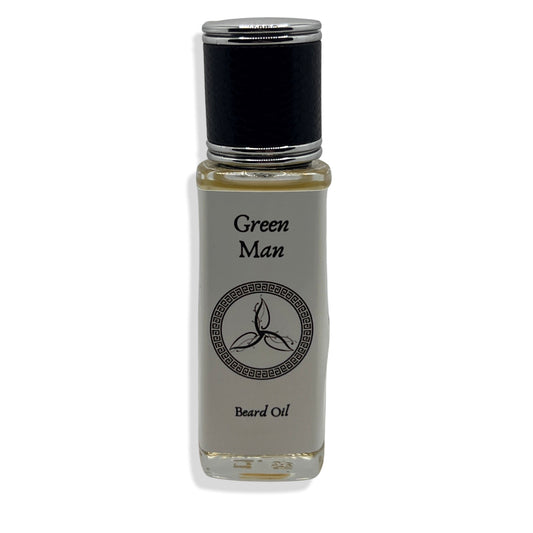 Green Man (Fougere) Beard Oil - by Murphy and McNeil Murphy and McNeil