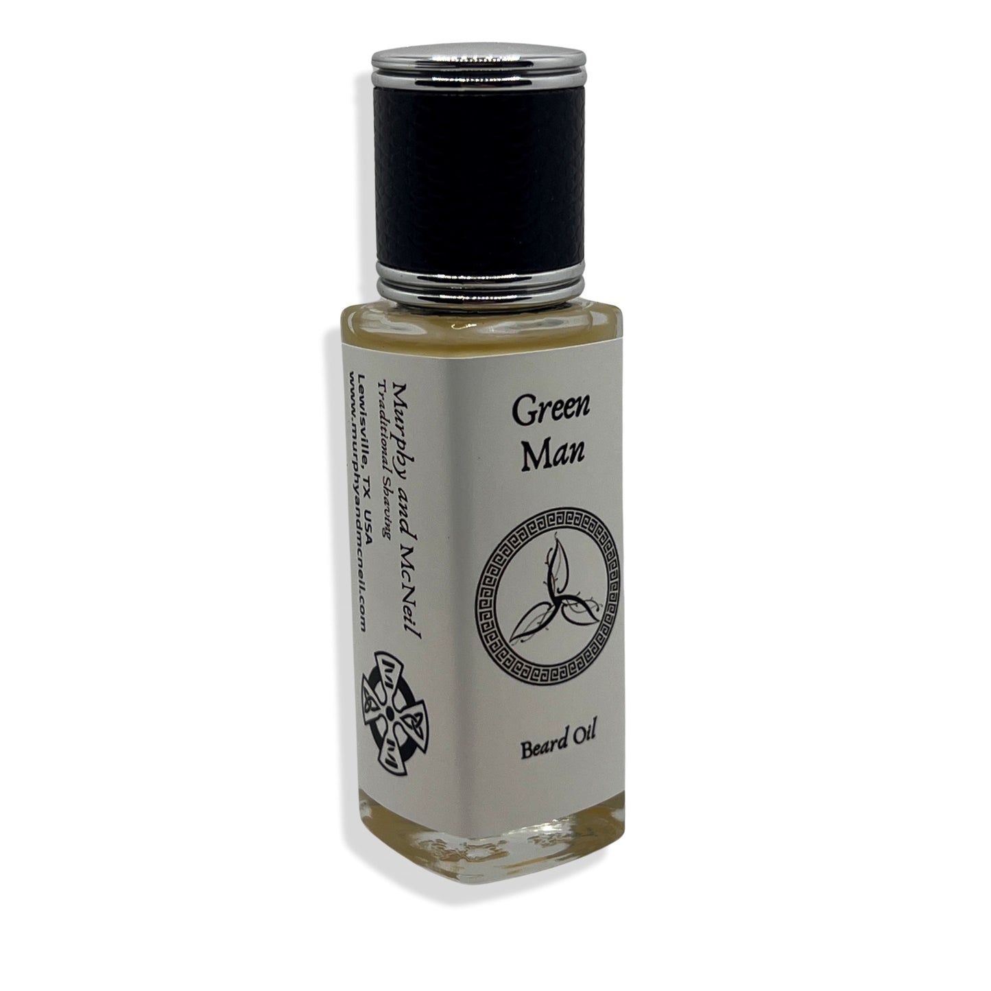 Green Man (Fougere) Beard Oil - by Murphy and McNeil Murphy and McNeil