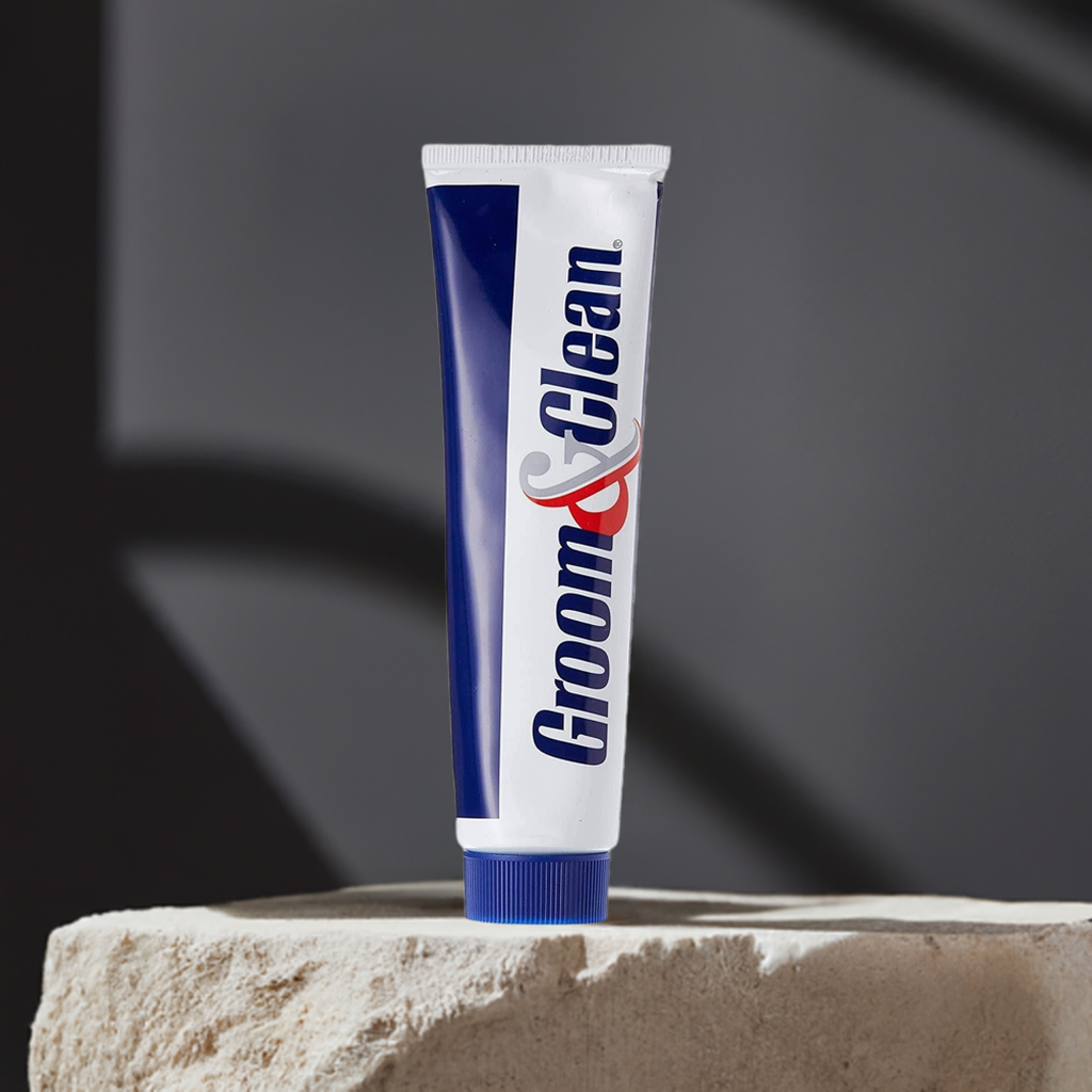 Groom Clean Greaseless Hair Control by Suave The Grease Shop