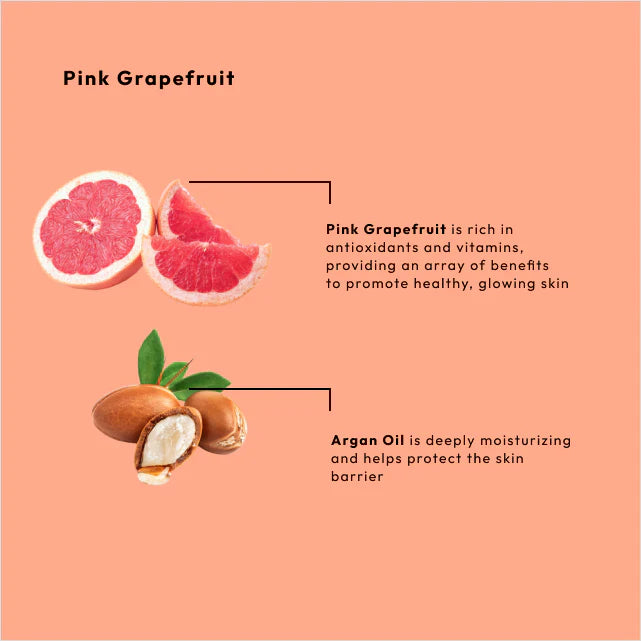 BCL Spa - Energizing Pink Grapefruit - Massage Cream 64oz (Limited)