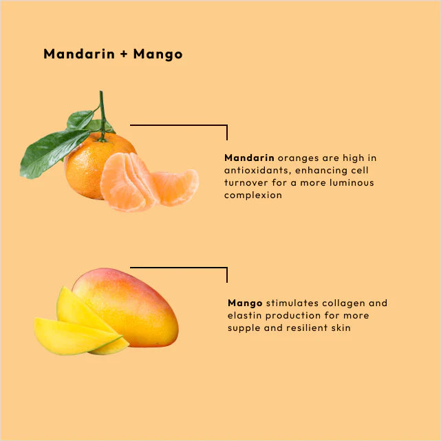 BCL Spa - Mandarin + Mango - Massage Cream Queen Nails & Beauty Supplies
