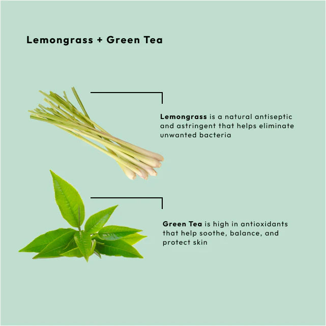BCL Spa - Lemongrass + Green Tea - Dead Sea Salt Soak Queen Nails & Beauty Supplies