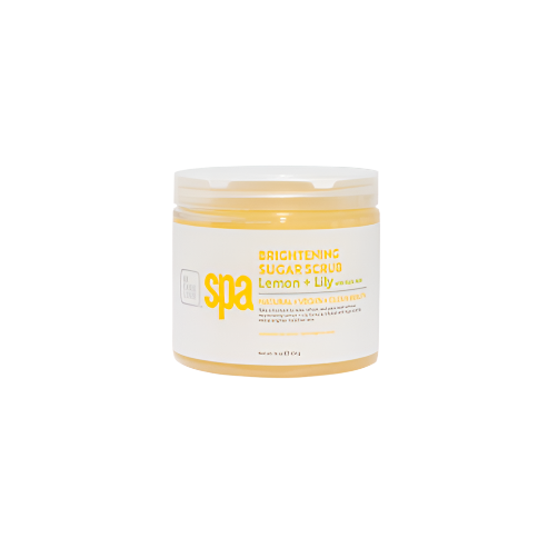 BCL Spa - Brightening Lemon + Lily -  Sugar Scrub