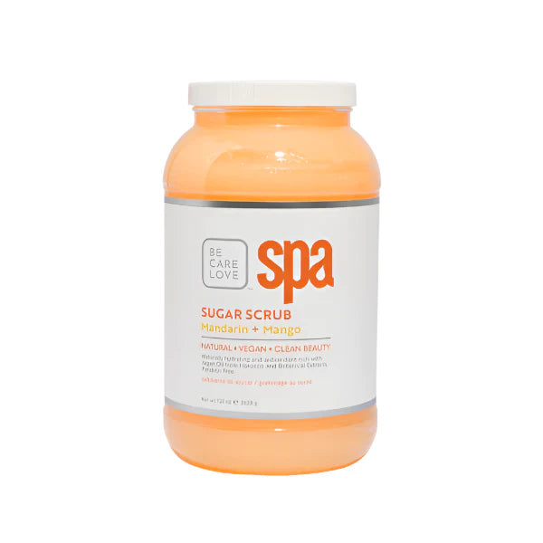 BCL Spa - Mandarin + Mango - Sugar Scrub