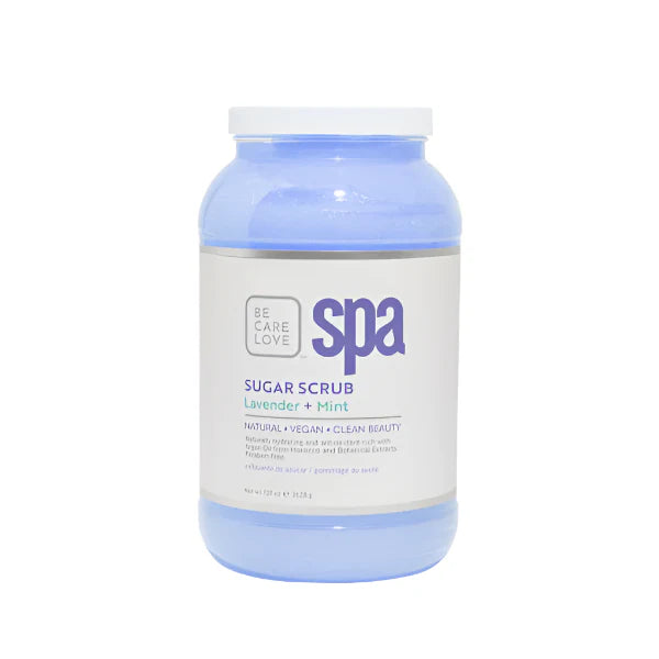 BCL Spa - Lavender + Mint - Sugar Scrub