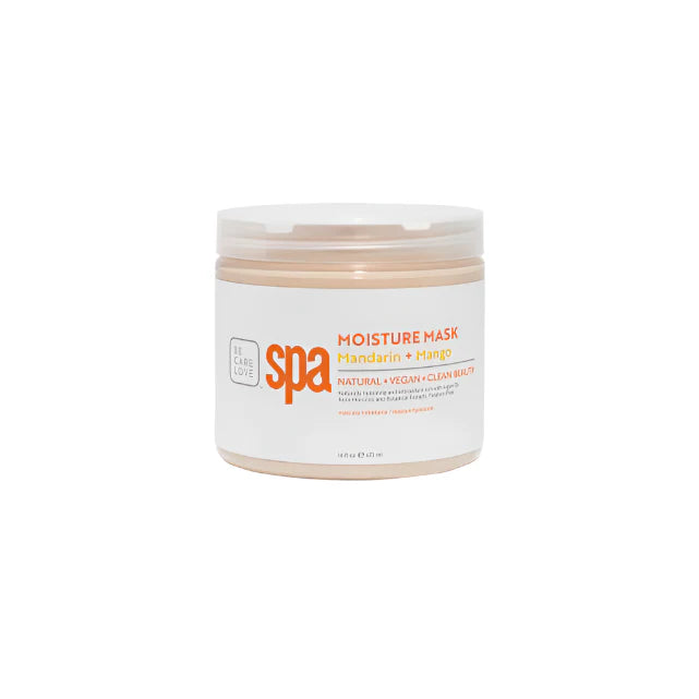 BCL Spa - Mandarin + Mango - Moisture Mask Queen Nails & Beauty Supplies