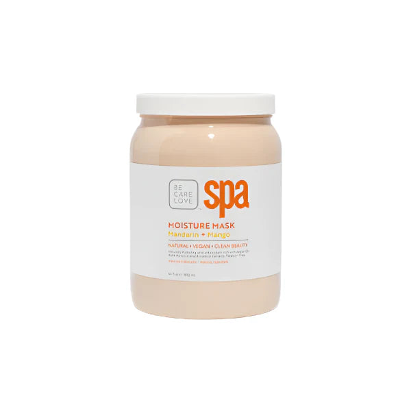 BCL Spa - Mandarin + Mango - Moisture Mask Queen Nails & Beauty Supplies