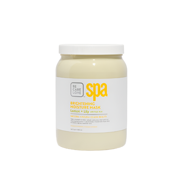 BCL Spa - Brightening Lemon + Lily - Moisture Mask