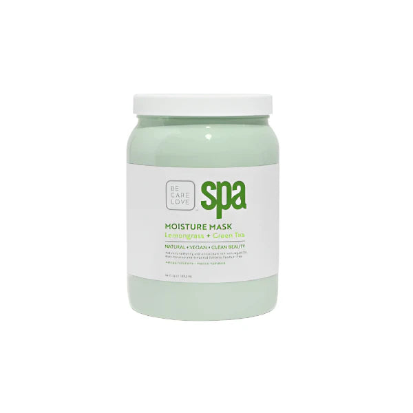 BCL Spa - Lemongrass + Green Tea - Moisture Mask