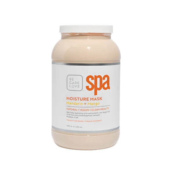 BCL Spa - Mandarin + Mango - Moisture Mask Queen Nails & Beauty Supplies