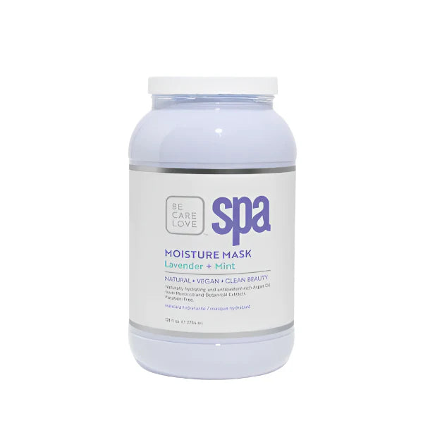 BCL Spa - Lavender + Mint - Moisture Mask Queen Nails & Beauty Supplies