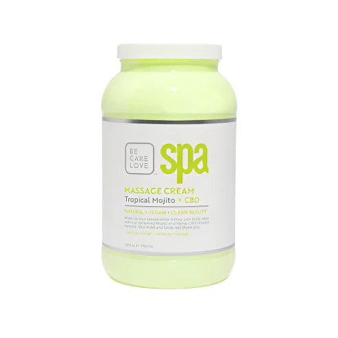 BCL Spa - Tropical Mojito - Massage Cream
