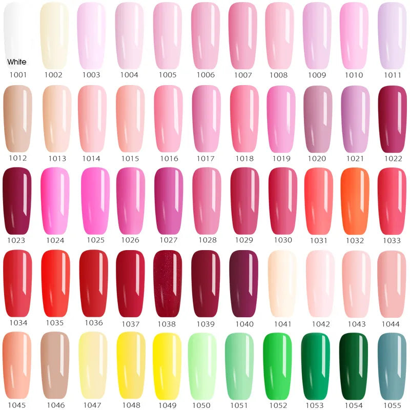 VENALISA Gel Lacquer 12ml 111 Colors CANNI Factory Nail Art Design Super Enamels DIY Soak off UV LED Organic Odorless Gel Polish Blushimmer