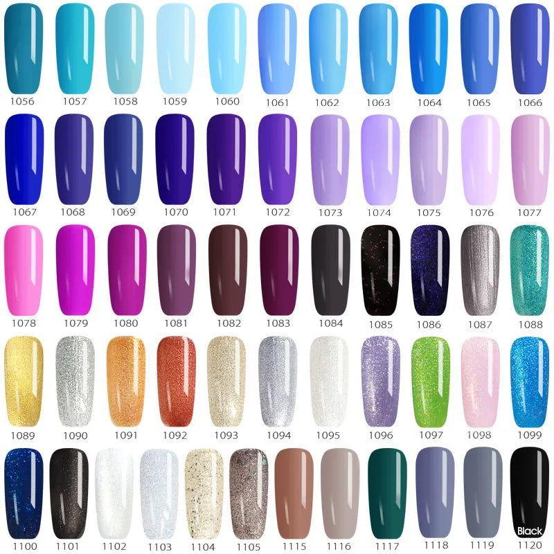 VENALISA Gel Lacquer 12ml 111 Colors CANNI Factory Nail Art Design Super Enamels DIY Soak off UV LED Organic Odorless Gel Polish Blushimmer
