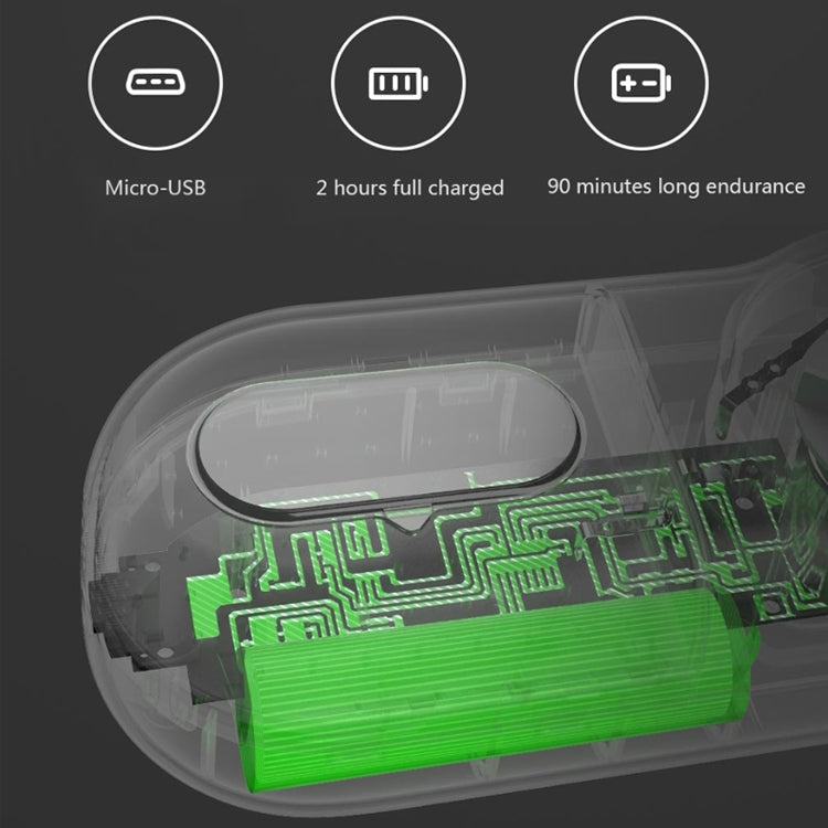 Original Xiaomi Mijia Mini Portable Shaver Wool Ball USB Charging Hair Remover Electric Lint Trimmer