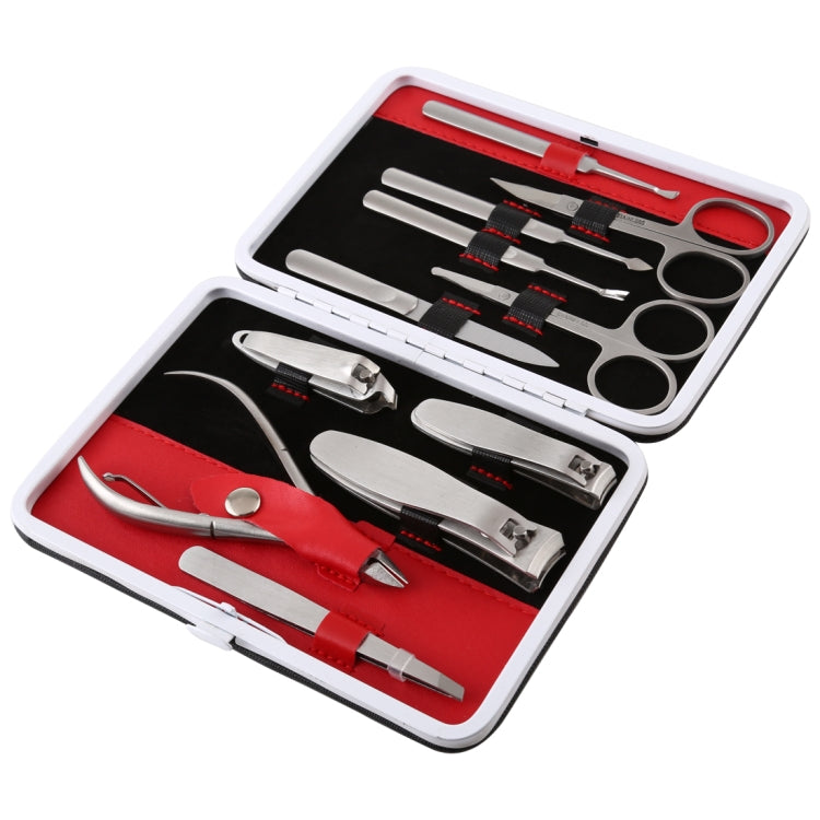 11 In 1 Classic Fashion Nail Care Clipper Pedicure Manicure Kits Salrog (Powered by Solnuance)