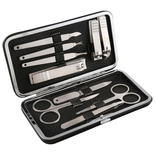10 In 1 Classic Fashion Nail Care Clipper Pedicure Manicure Kits Salrog (Powered by Solnuance)
