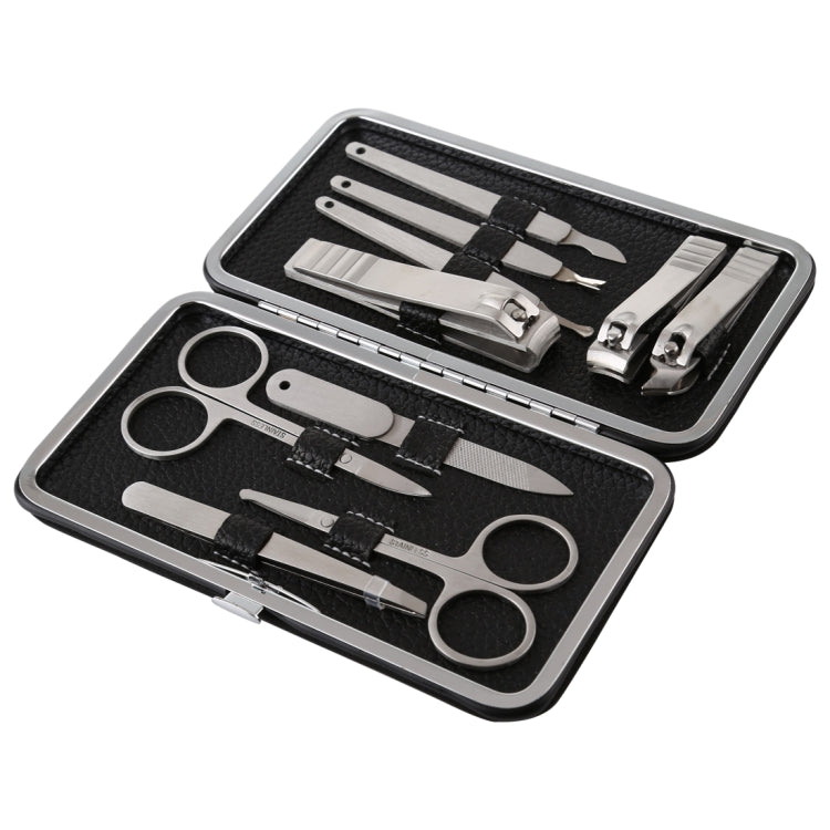10 In 1 Classic Fashion Nail Care Clipper Pedicure Manicure Kits Salrog (Powered by Solnuance)