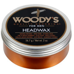 WOODY'S HEADWAX 2OZ