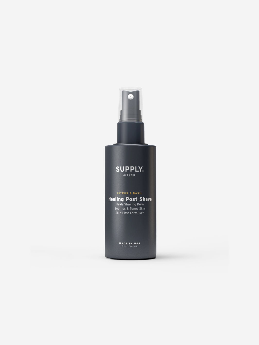 Healing Post Shave Spray Supply