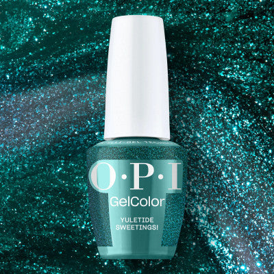 OPI - HPS10 Yuletide Sweetings (Gel)(OPI Holiday 2025)