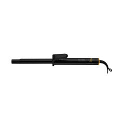 HOT TOOLS BLACK & GOLD DIGITAL SALON CURLING IRON 3/4" (#HT1123BG)