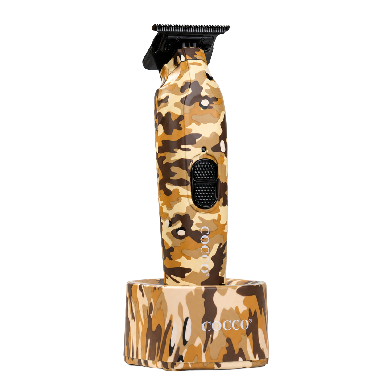 COCCO® Hyper Veloce Pro Trimmer (Camo) Cocco Hair Professional