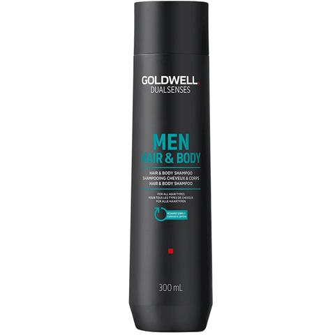Goldwell DualSenses Men Hair & Body Shampoo 10.1 oz The Warehouse Salon