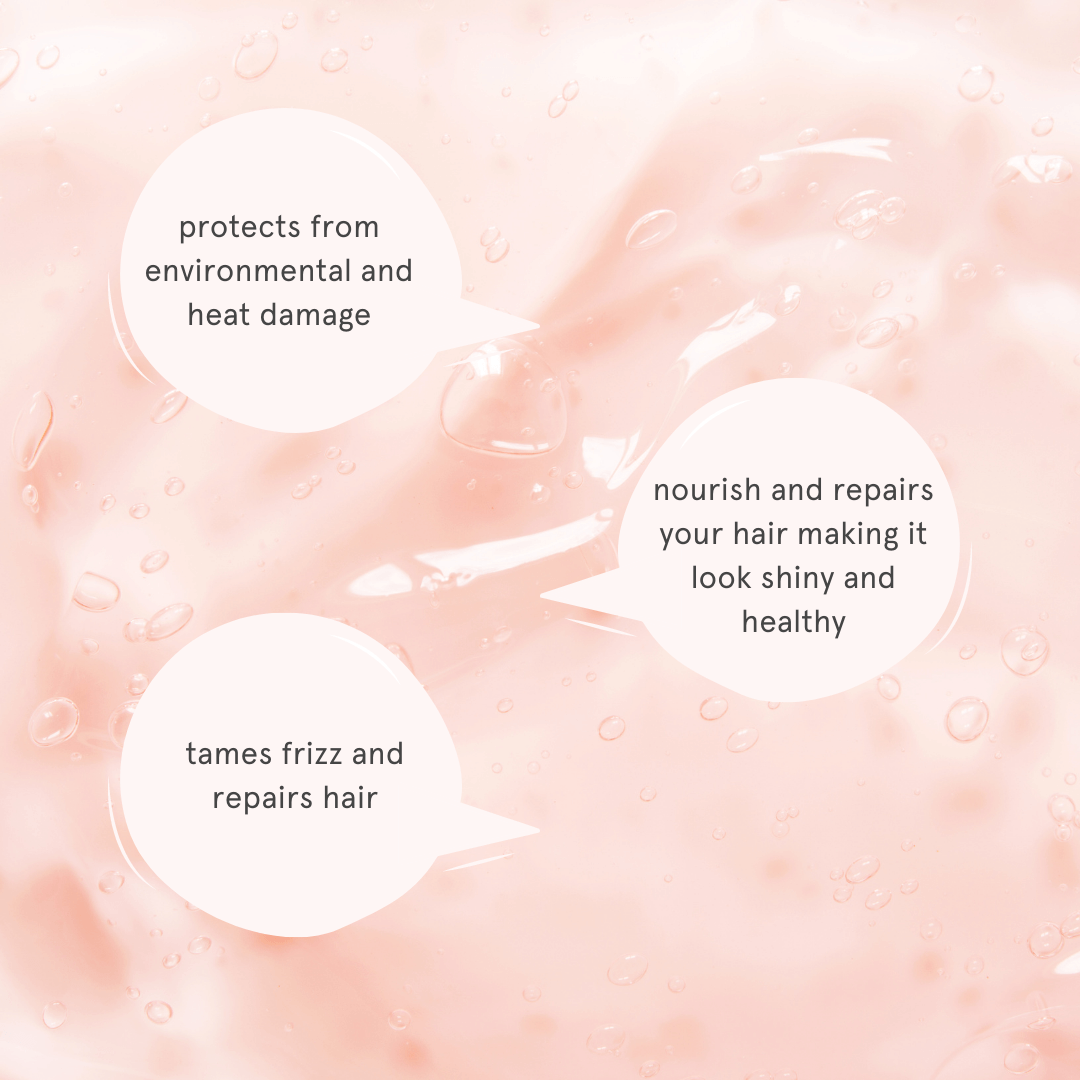 Silk'e Repair Therapy Hair Serum SLEEK'E HAIR