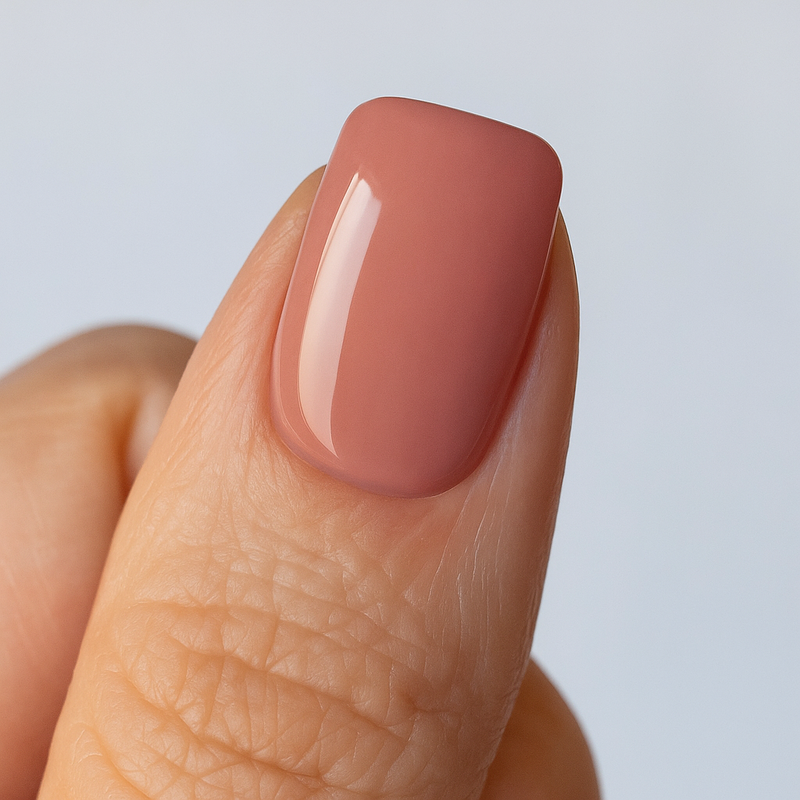 Builder Gel in a Pot - Hazelnut Lunali Nail Supply