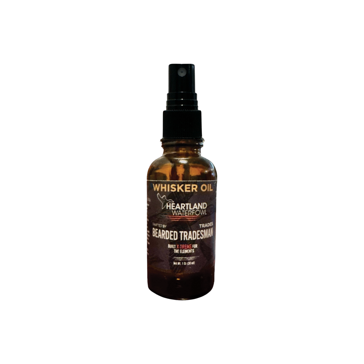 X-TREME H.W. Whisker Oil