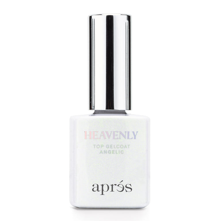 Heavenly Top Gelcoat - Angelic (*) Lunali Nail Supply
