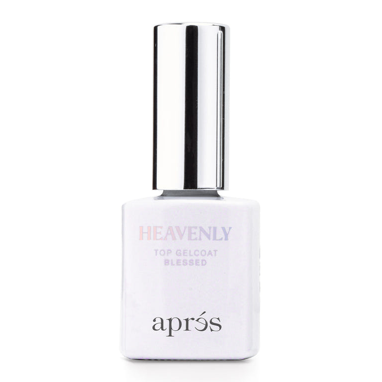 Heavenly Top Gelcoat - Blessed (*) Lunali Nail Supply