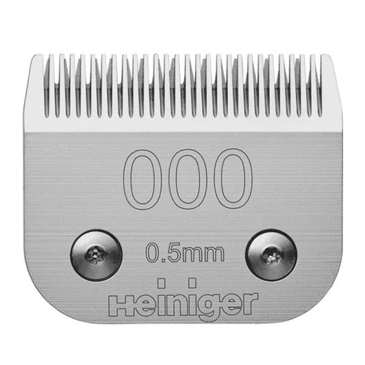 HEINIGER DETACHABLE BLADES (7 OPTIONS)