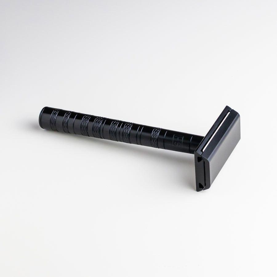 Henson Shaving [AL13-V2] Medium Safety Razor Pasteur Pharmacy