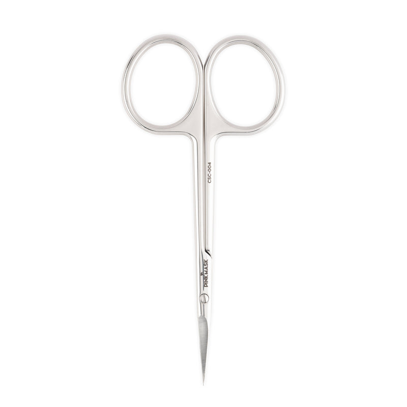 Professional Cuticle Scissor - Pro Line with Hook-tip Curve Lunali Nail Supply