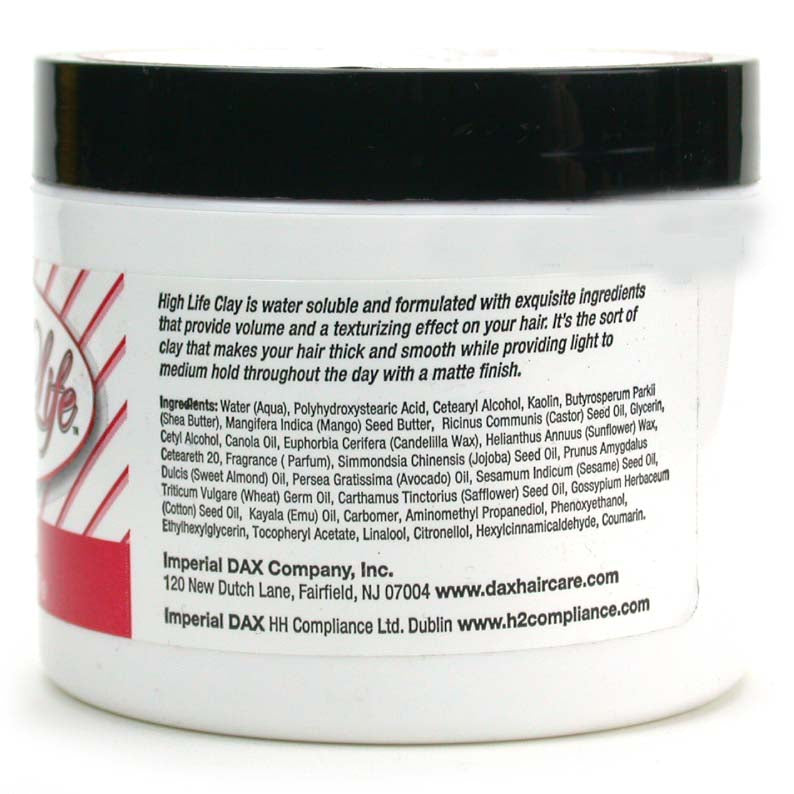 High Life Hair Clay The Grease Shop