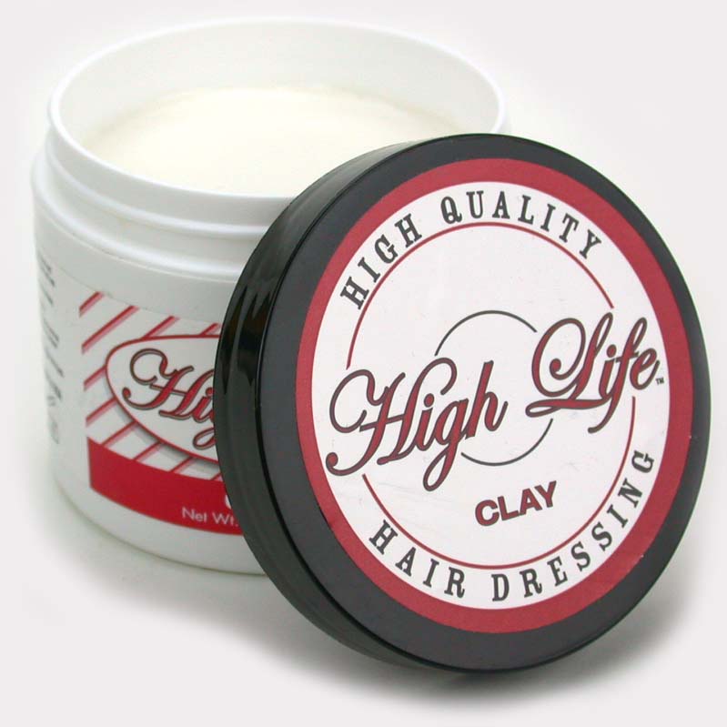 High Life Hair Clay The Grease Shop