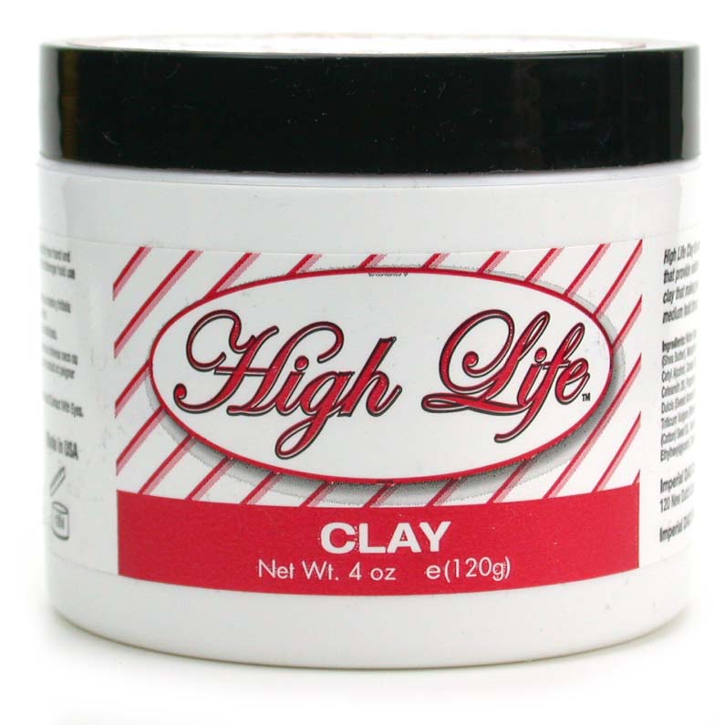 High Life Hair Clay The Grease Shop