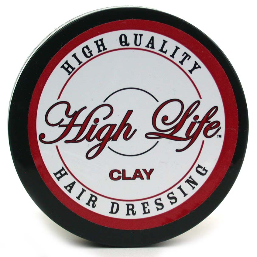 High Life Hair Clay The Grease Shop